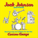 Jack Johnson & Friends - Curious George (Sing-a-Long Songs and Lullabies for the Film)(VINYL) | Mint (M) Mint (M)