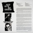 Jack Kerouac & Steve Allen (3) - Poetry For The Beat Generation | Mint (M) Mint (M)