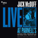 Live at Parnells [CD]