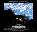 Jackson Browne - Late for the Sky (CD) | Mint (M) Mint (M)