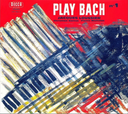 Jacques Loussier / Christian Garros / Pierre Miche - Play Bach No.1 |