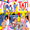 JACQUES TATI - Swing! |