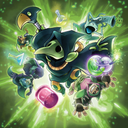 Shovel Knight - Plague Of Shadows |