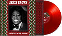 James Brown - Christmas Time (Red Vinyl) | Mint (M) Mint (M)