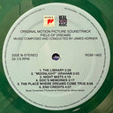 James Horner - Field Of Dreams (Original Motion Picture Soundtrack) | Mint (M) Mint (M)