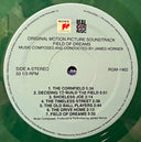 James Horner - Field Of Dreams (Original Motion Picture Soundtrack) | Mint (M) Mint (M)