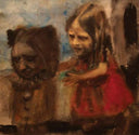 JAMES JOHNSTON & PHILIPPE PETIT - Fiends With A Face |