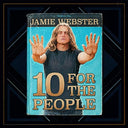 Jamie Webster - 10 For The People [LP] [Vinyl]