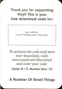 Jan Jelinek - Loop-Finding-Jazz-Records | Mint (M) Mint (M)