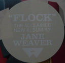Jane Weaver - FLOCK (WHITE VINYL) | Mint (M) Mint (M)