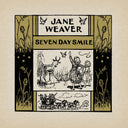 PRE-ORDER Jane Weaver - Seven Day Smile [Gold Vinyl] [Vinyl]