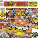 Janis Joplin (Big Brother & The Holding Company) - Cheap Thrills [Import] (180 Gram Vinyl) | Mint (M) Mint (M)