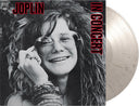 Janis Joplin - Joplin In Concert (Colored Vinyl, Black, White, 180 Gram Vinyl, Limited Edition) [Import] (2 Lp's) [Vinyl]
