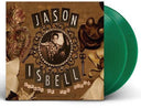 Jason Isbell - Sirens Of The Ditch (Limited Edition, Colored Vinyl, Green, Deluxe Edition) (2 Lp's) | Mint (M) Mint (M)
