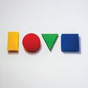Jason Mraz - Love Is A Four Letter Word (2LP Clear Vinyl) | Mint (M) Mint (M)