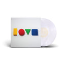 Jason Mraz - Love Is A Four Letter Word (2LP Clear Vinyl) | Mint (M) Mint (M)