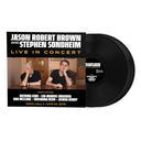 Jason Robert Brown and Stephen Sondheim: Live in Concert (2 Lp's) [Vinyl]