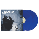 Jay-Z - The Blueprint [Cobalt Blue Vinyl] [2LP] [Vinyl]