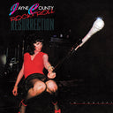 JAYNE COUNTY - Rock 'N' Roll Resurrection |