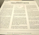 Thelonious Monk - Brilliant Corners | Mint (M) Mint (M)