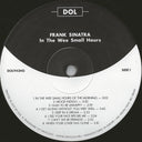Frank Sinatra - In The Wee Small Hours | Mint (M) Mint (M)