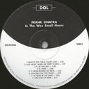 Frank Sinatra - In The Wee Small Hours | Mint (M) Mint (M)