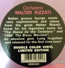 Orchestra Walter Rizzati - Park Avenue | Mint (M) Mint (M)