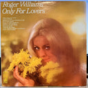 Roger Williams (2) - Only For Lovers | Near Mint (NM) Near Mint (NM)