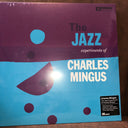 Charles Mingus - The Jazz Experiments Of Charles Mingus (VMP) | Mint (M) Mint (M)