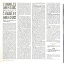 Charles Mingus - Charles Mingus Presents Charles Mingus | Mint (M) Mint (M)