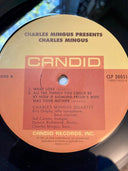 Charles Mingus - Charles Mingus Presents Charles Mingus | Mint (M) Mint (M)