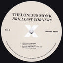 Thelonious Monk - Brilliant Corners |