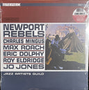 Charles Mingus - Newport Rebels / Jazz Artists Guild | Mint (M) Mint (M)