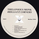Thelonious Monk - Brilliant Corners |