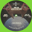 The Sun Ra Arkestra - Space Is The Place: Music From The Original Soundtrack | Mint (M) Mint (M)