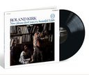 Roland Kirk - Now Please Don't You Cry, Beautiful Edith (Verve Acoustic Sounds Series) (180g VINYL) | Mint (M) Mint (M)