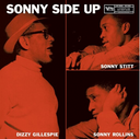 Dizzy Gillespie/Sonny Stitt/Sonny Rollins - onny Side Up (Verve Vault Series VINYL) | Mint (M) Mint (M)