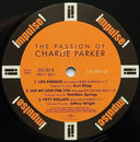 Various - The Passion Of Charlie Parker (2xVINYL) | Mint (M) Mint (M)