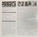 Charles Mingus - Newport Rebels / Jazz Artists Guild | Mint (M) Mint (M)