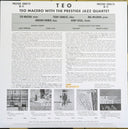 Teo Macero - Teo (VINYL VMP) | Mint (M) Mint (M)