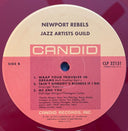Charles Mingus - Newport Rebels / Jazz Artists Guild | Mint (M) Mint (M)