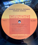 Charles Mingus - Charles Mingus Presents Charles Mingus | Mint (M) Mint (M)