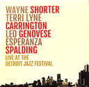Wayne Shorter - Live At The Detroit Jazz Festival | Mint (M) Mint (M)