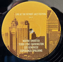 Live At The Detroit Jazz Festival | Mint (M) Mint (M)