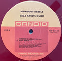 Charles Mingus - Newport Rebels / Jazz Artists Guild | Mint (M) Mint (M)