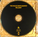 Relaxin' With The Miles Davis Quintet *SACD/HYBRID* | Mint (M) Near Mint (NM)