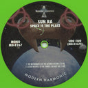 The Sun Ra Arkestra - Space Is The Place: Music From The Original Soundtrack | Mint (M) Mint (M)