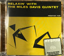 Relaxin' With The Miles Davis Quintet *SACD/HYBRID* | Mint (M) Near Mint (NM)