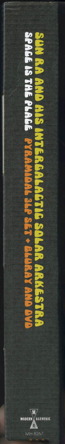 The Sun Ra Arkestra - Space Is The Place: Music From The Original Soundtrack | Mint (M) Mint (M)