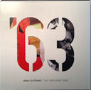 John Coltrane - 1963: New Directions (BOX) | Mint (M) Mint (M)